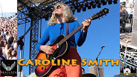 Caroline Smith on YouTube